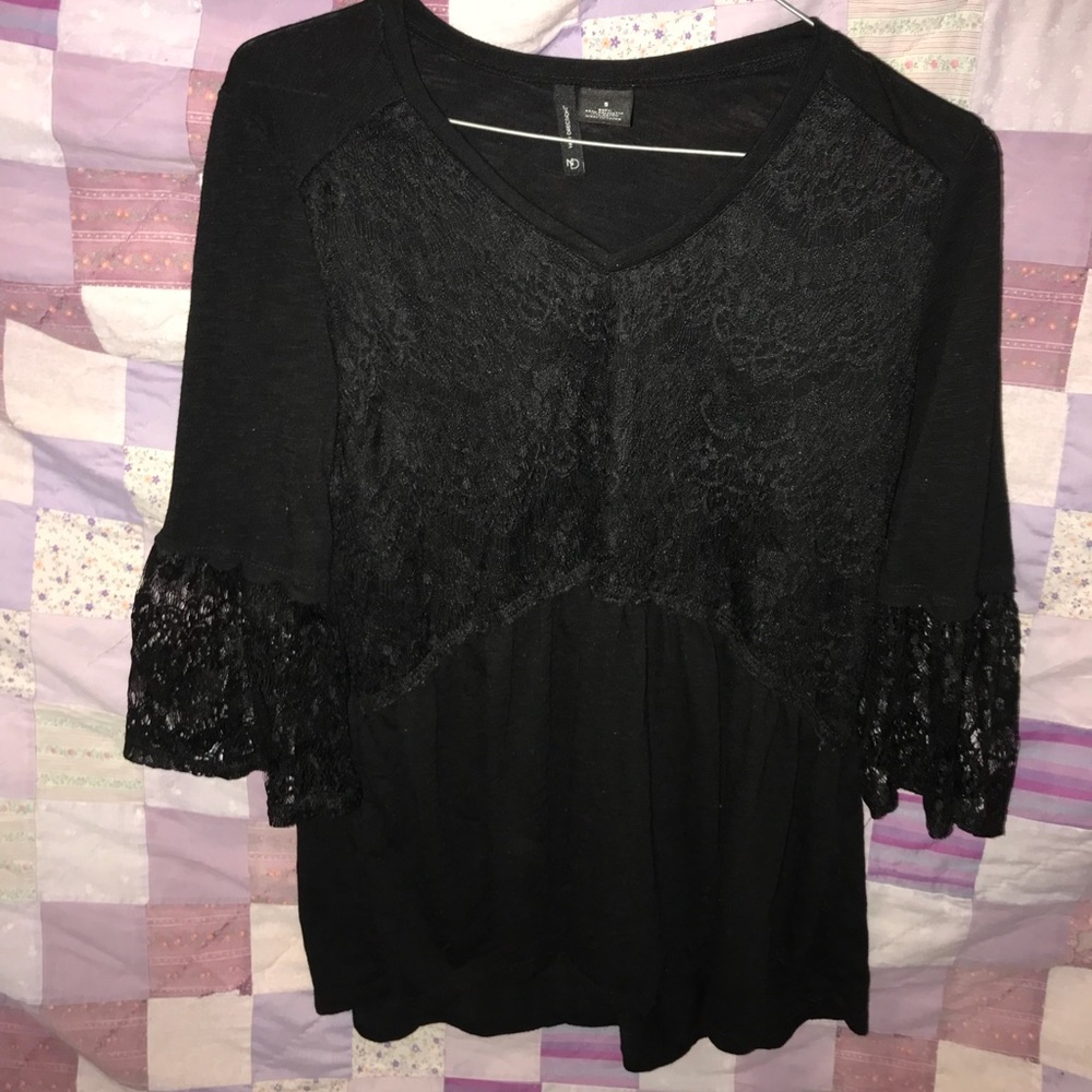 Bundle of two dresses and a shirt